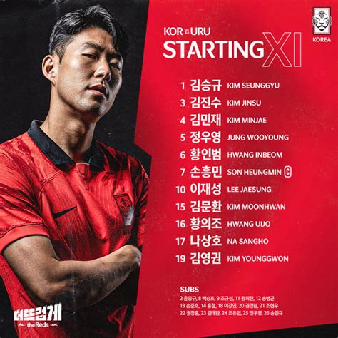 대한민국 u-17 축구 국가대표팀 일정
